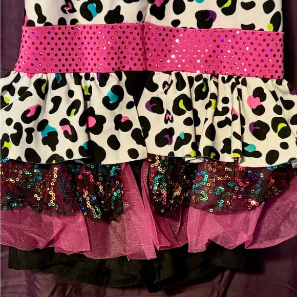 A Wish Come True Dance Costume small child - Picture 4 of 6